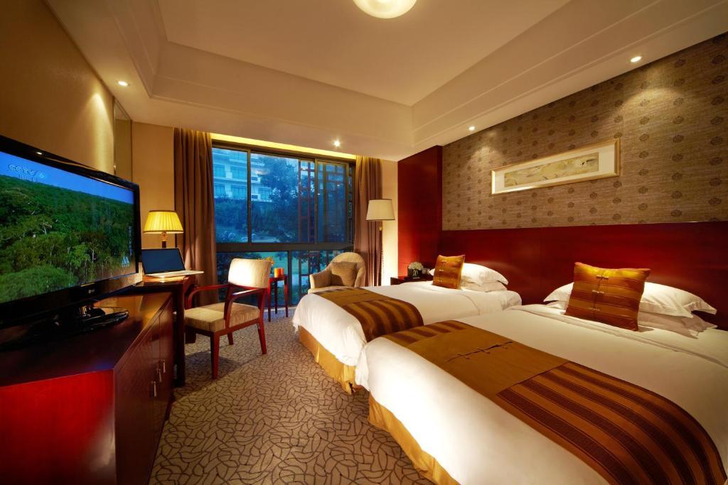 Taihu Bay New Century Hotel Jiangsu Changzhou  Pokój zdjęcie