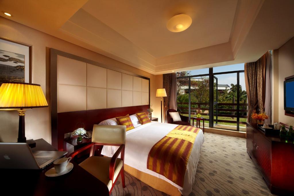 Taihu Bay New Century Hotel Jiangsu Changzhou  Pokój zdjęcie