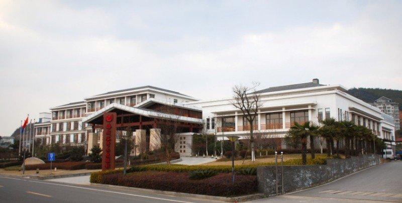 Taihu Bay New Century Hotel Jiangsu Changzhou  Zewnętrze zdjęcie