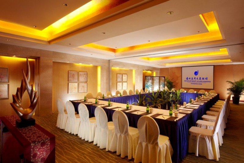 Taihu Bay New Century Hotel Jiangsu Changzhou  Zewnętrze zdjęcie