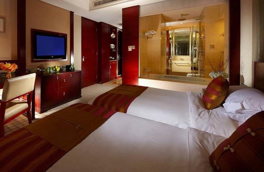 Taihu Bay New Century Hotel Jiangsu Changzhou  Zewnętrze zdjęcie