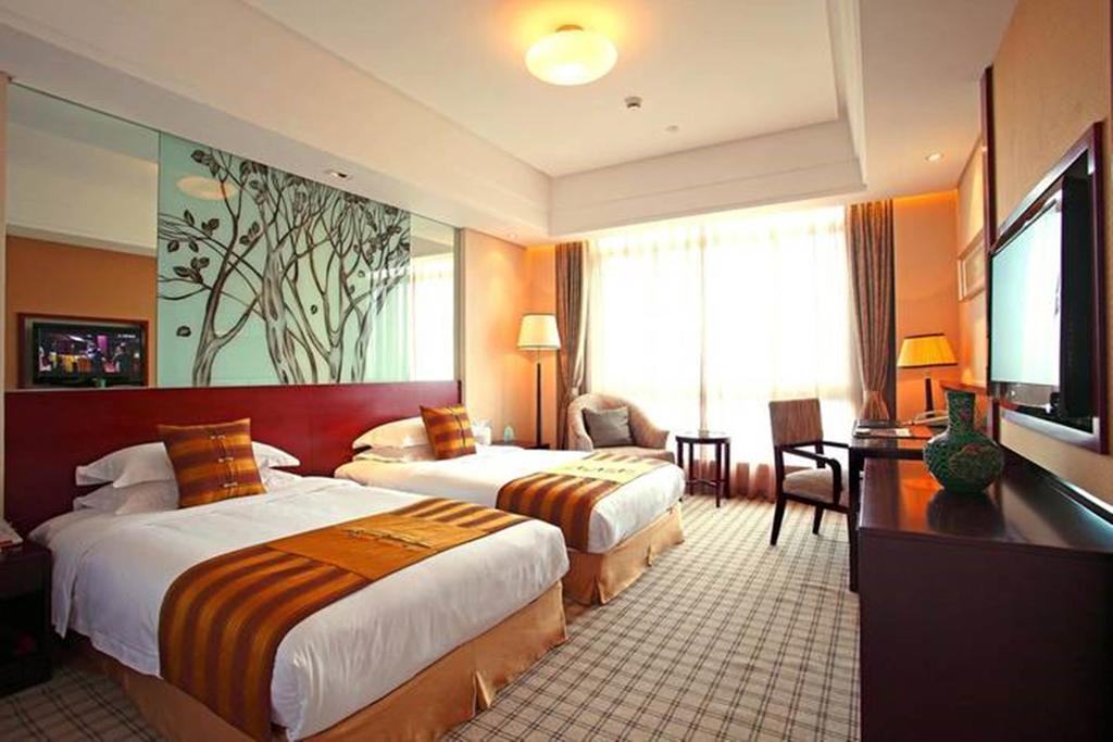 Taihu Bay New Century Hotel Jiangsu Changzhou  Zewnętrze zdjęcie
