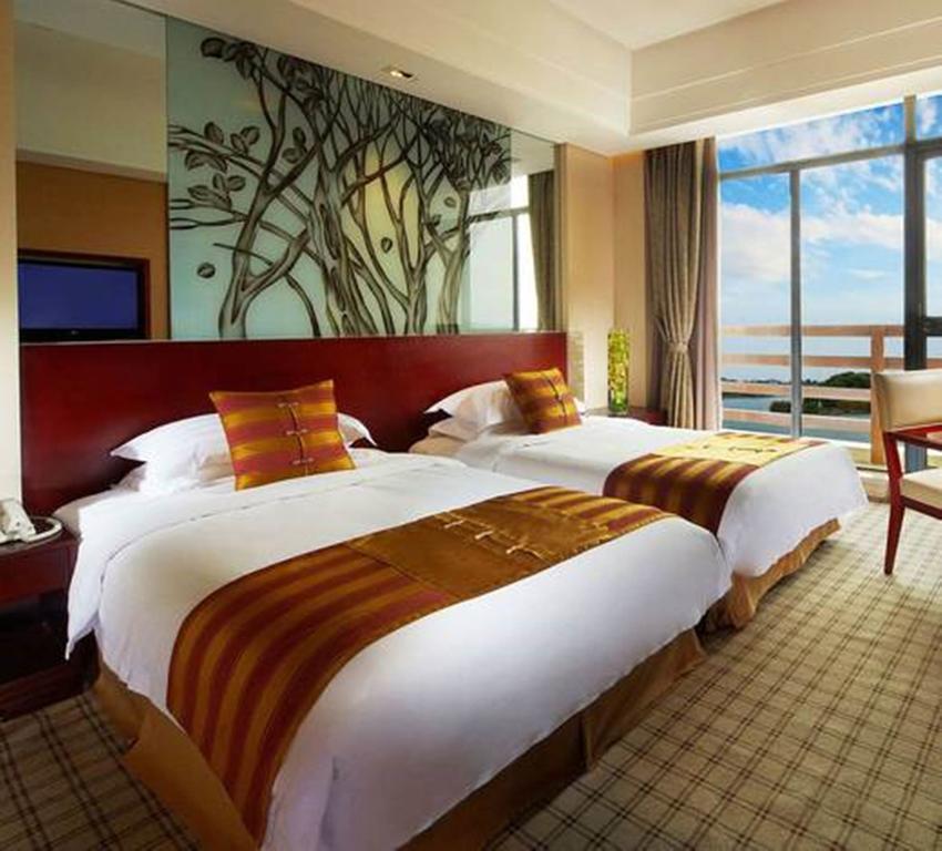 Taihu Bay New Century Hotel Jiangsu Changzhou  Zewnętrze zdjęcie