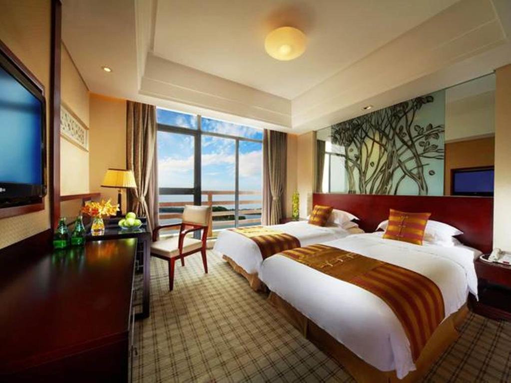 Taihu Bay New Century Hotel Jiangsu Changzhou  Zewnętrze zdjęcie