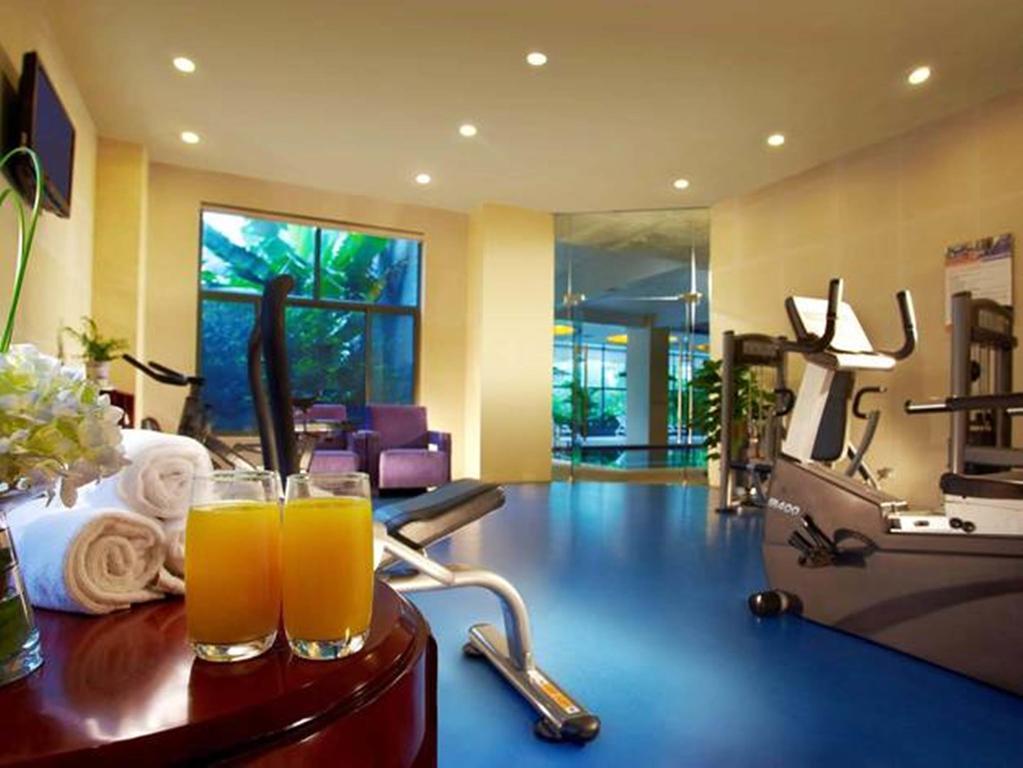 Taihu Bay New Century Hotel Jiangsu Changzhou  Zewnętrze zdjęcie