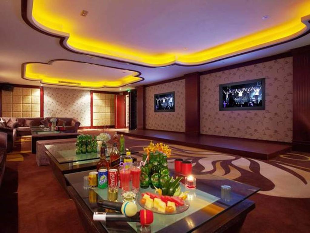 Taihu Bay New Century Hotel Jiangsu Changzhou  Zewnętrze zdjęcie