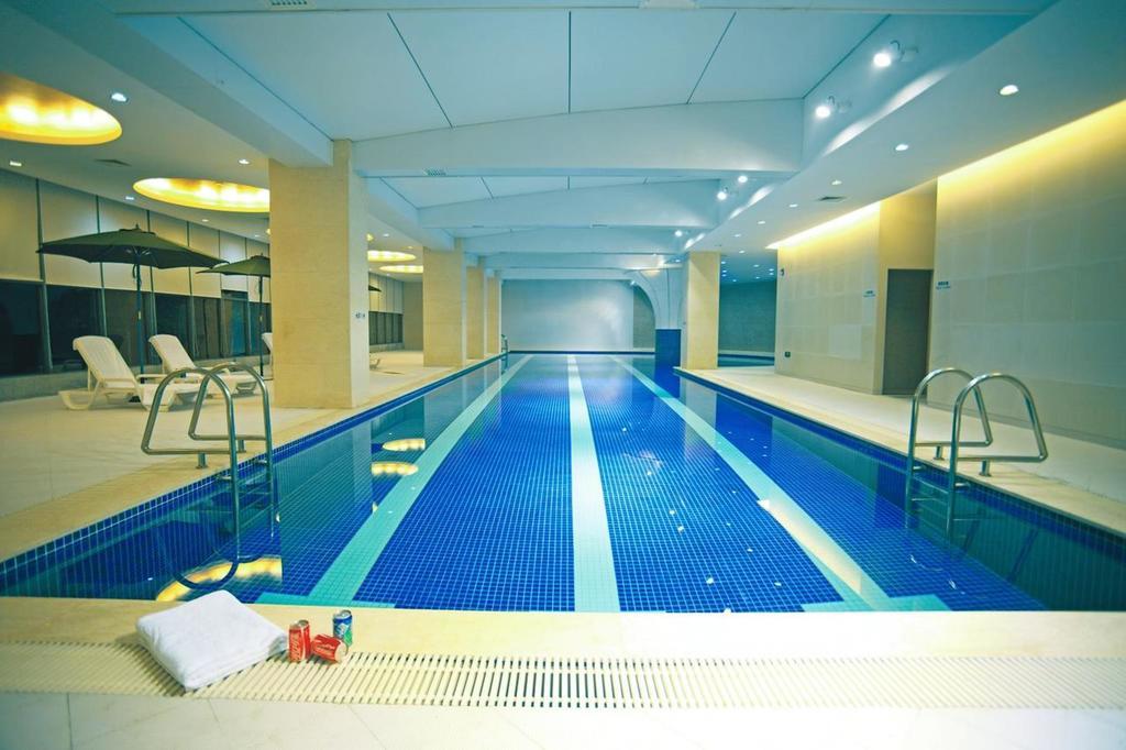 Taihu Bay New Century Hotel Jiangsu Changzhou  Zewnętrze zdjęcie