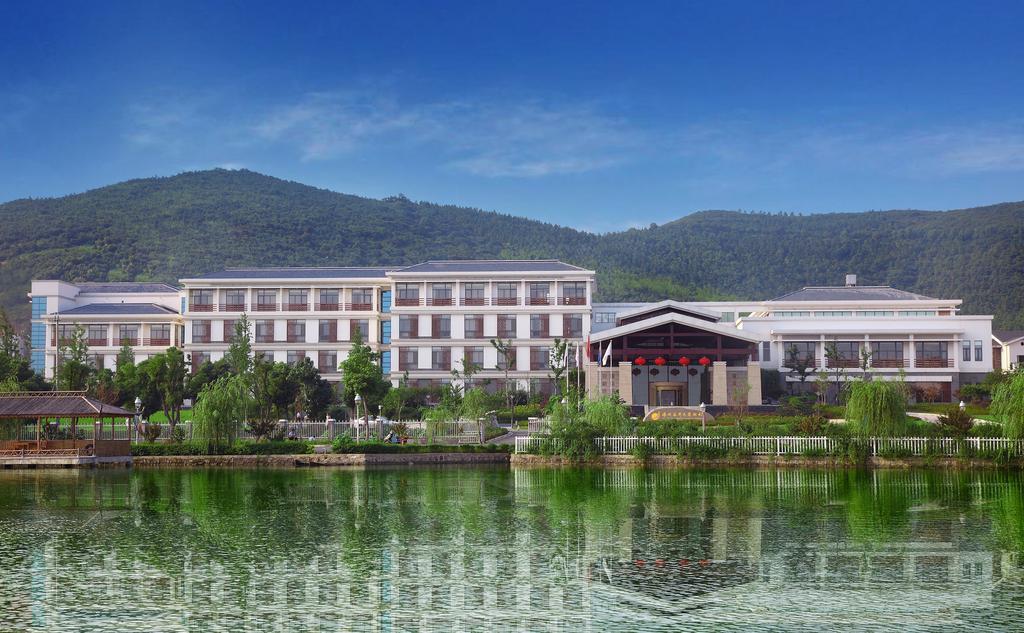 Taihu Bay New Century Hotel Jiangsu Changzhou  Zewnętrze zdjęcie