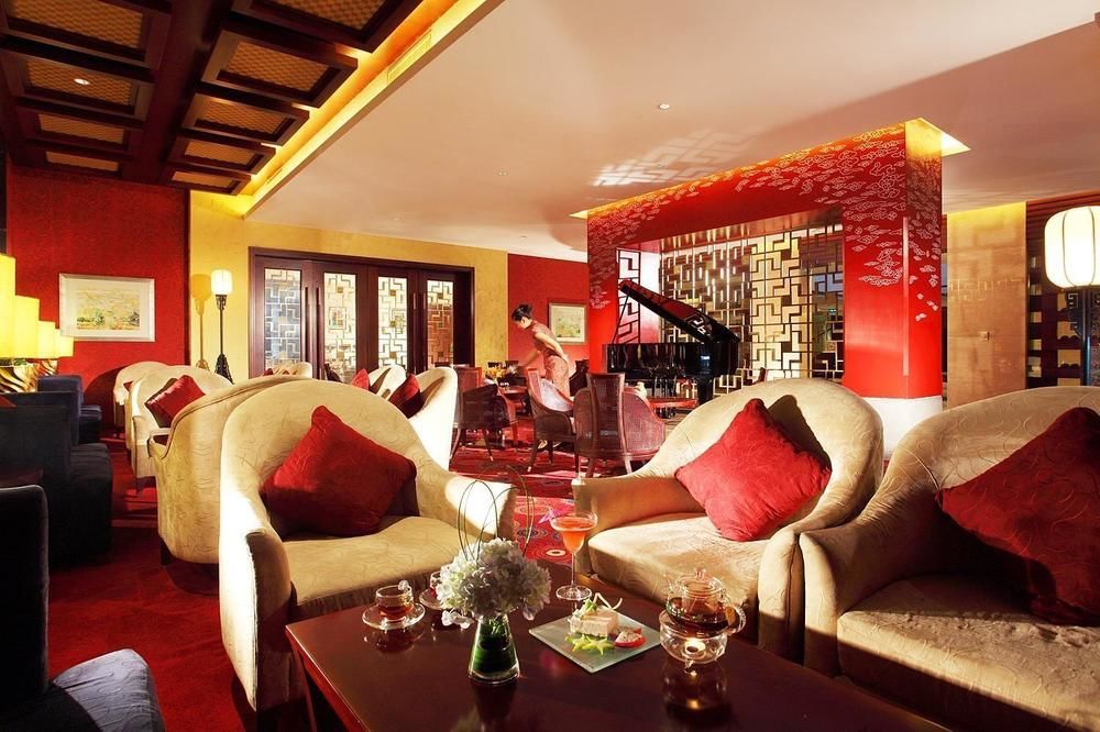 Taihu Bay New Century Hotel Jiangsu Changzhou  Zewnętrze zdjęcie