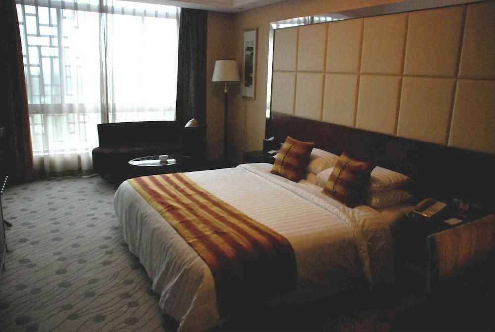 Taihu Bay New Century Hotel Jiangsu Changzhou  Zewnętrze zdjęcie