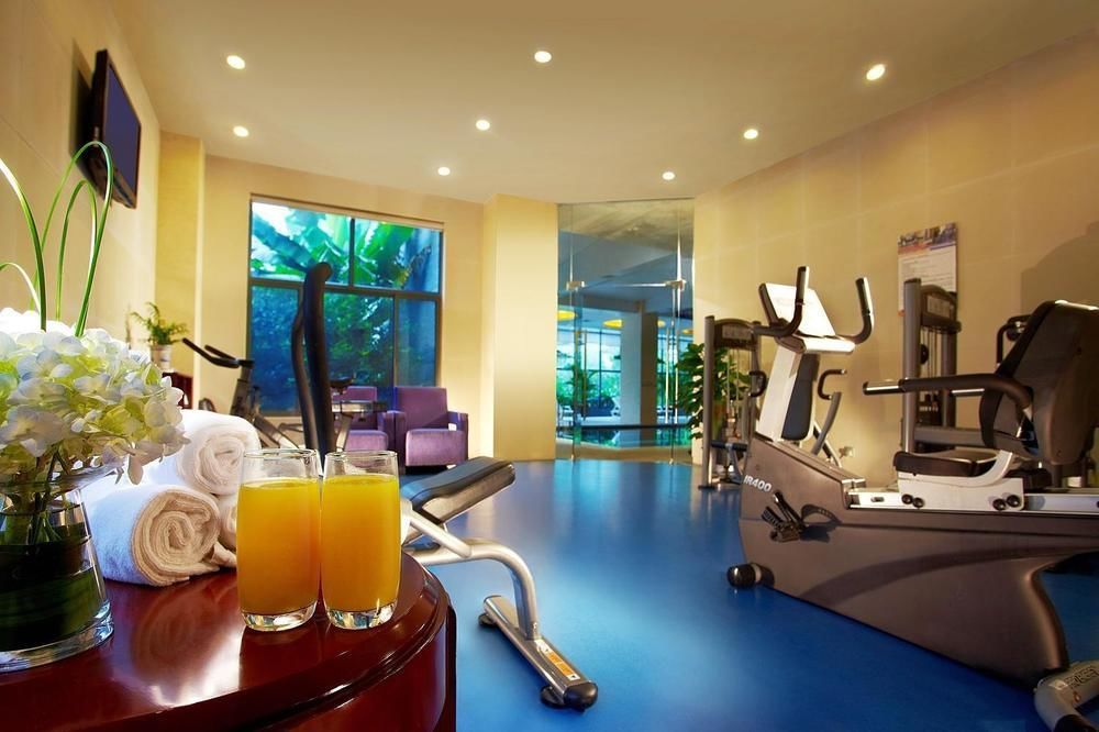 Taihu Bay New Century Hotel Jiangsu Changzhou  Zewnętrze zdjęcie