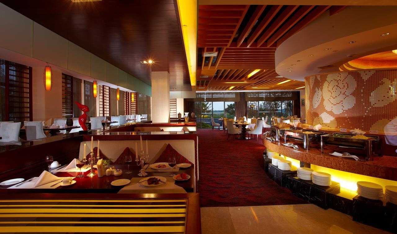 Taihu Bay New Century Hotel Jiangsu Changzhou  Zewnętrze zdjęcie