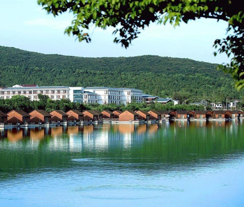 Taihu Bay New Century Hotel Jiangsu Changzhou  Zewnętrze zdjęcie