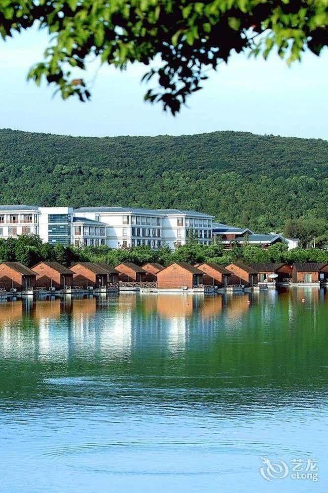 Taihu Bay New Century Hotel Jiangsu Changzhou  Zewnętrze zdjęcie