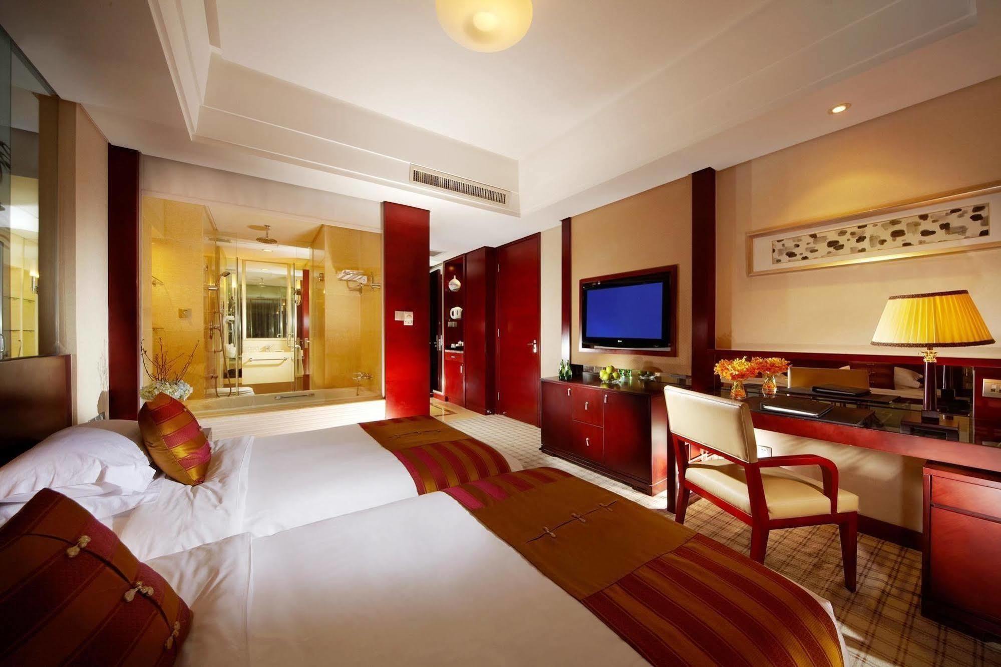 Taihu Bay New Century Hotel Jiangsu Changzhou  Zewnętrze zdjęcie