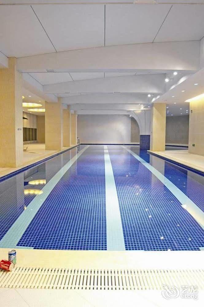 Taihu Bay New Century Hotel Jiangsu Changzhou  Zewnętrze zdjęcie