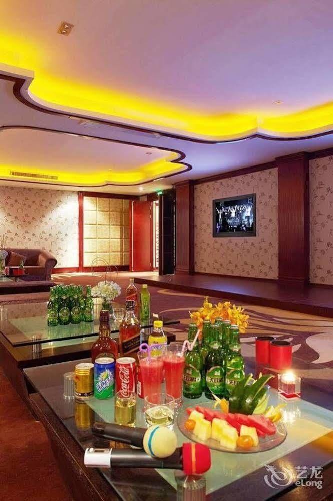 Taihu Bay New Century Hotel Jiangsu Changzhou  Zewnętrze zdjęcie